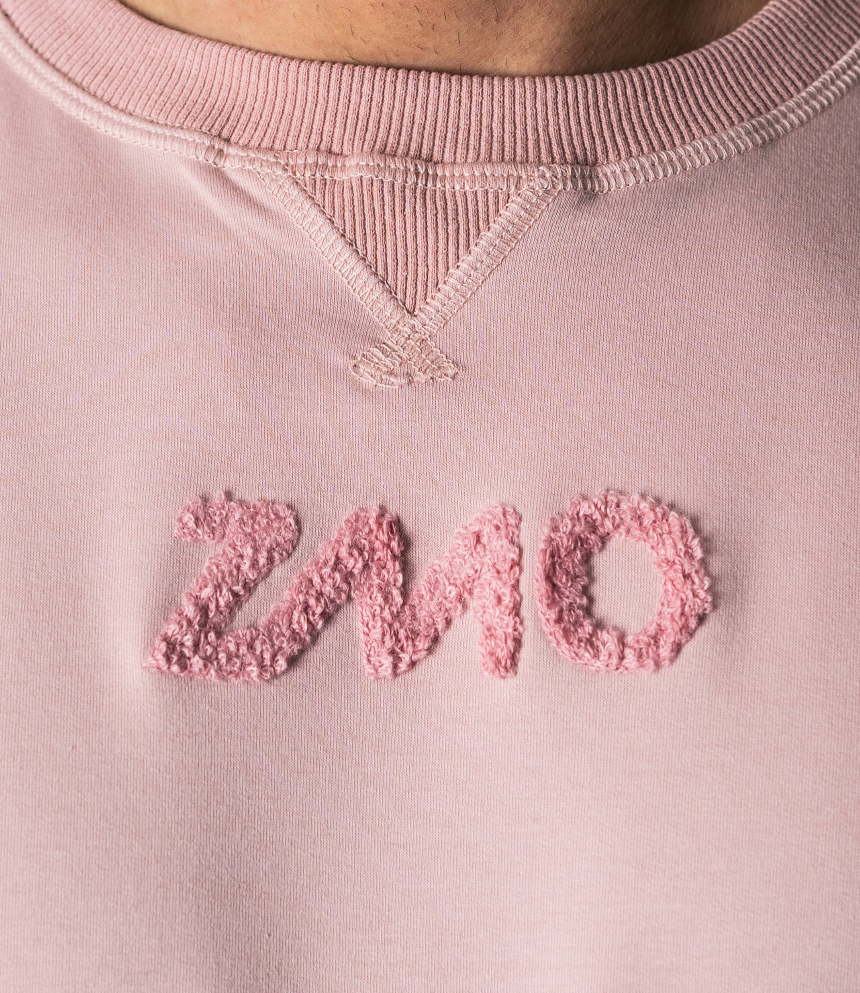 Zumo Regular Fit Sweats CASSIUSZMO DustyPink ZUMO