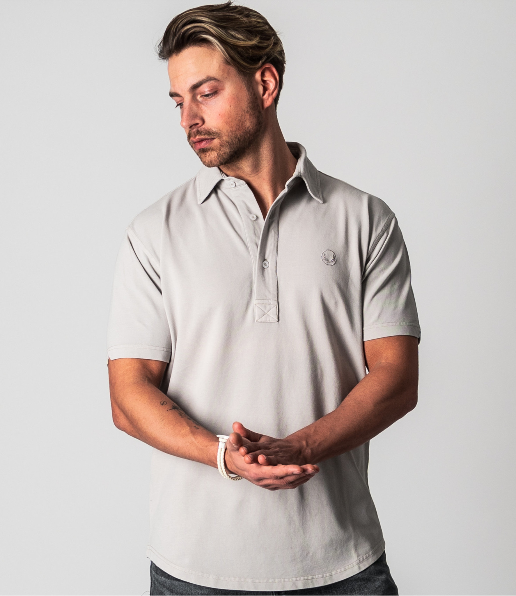 Zumo Regular Fit Polo's BRYN Kit