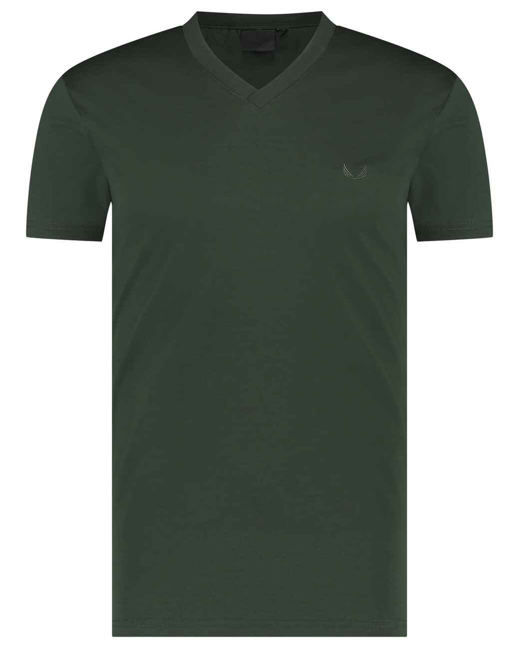 Zumo Slim Fit T-shirts MARLBELLO Army