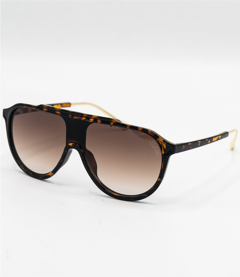 Zumo Sunglasses DIEGO-QM003 Leopard