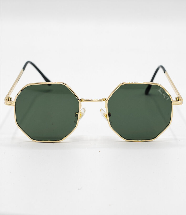 Zumo Sunglasses MANUEL-QM001 Gold