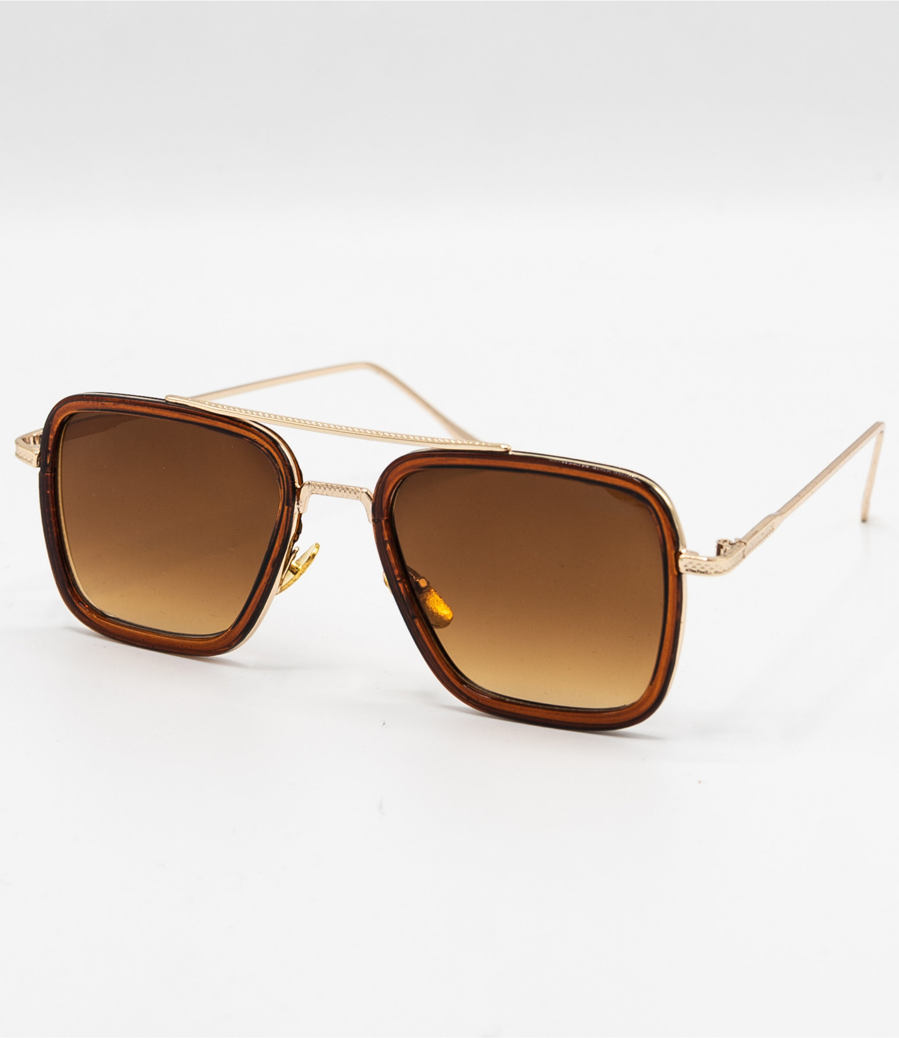 Zumo Sunglasses NATAL-QM014 Cognac