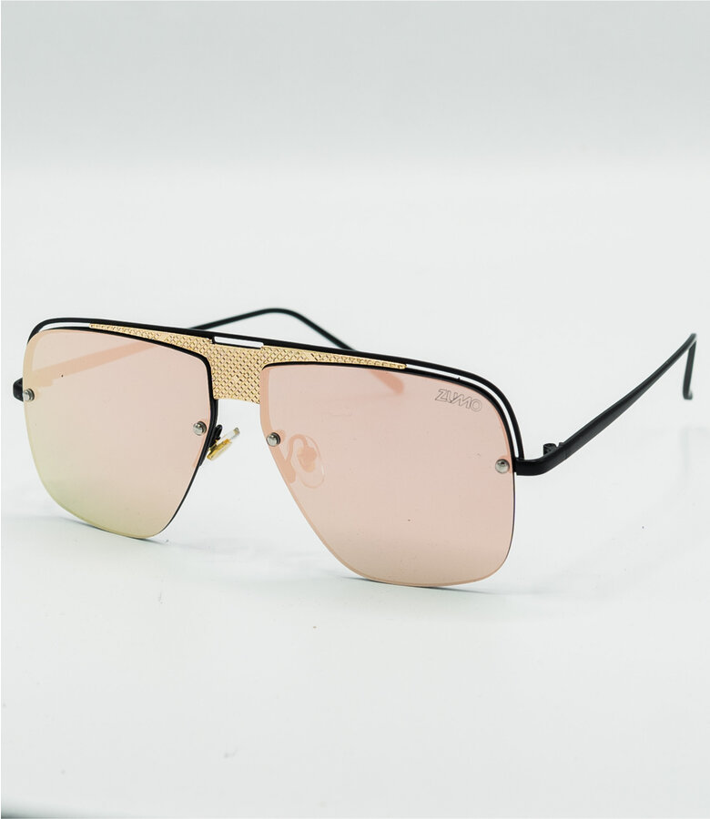 Zumo Sunglasses NESTO-QM019 Gold