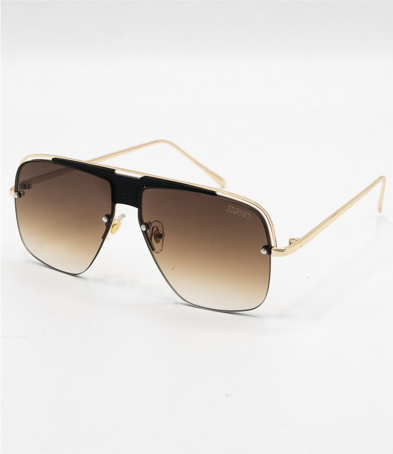 Zumo Sunglasses NESTO-QM019 Tea