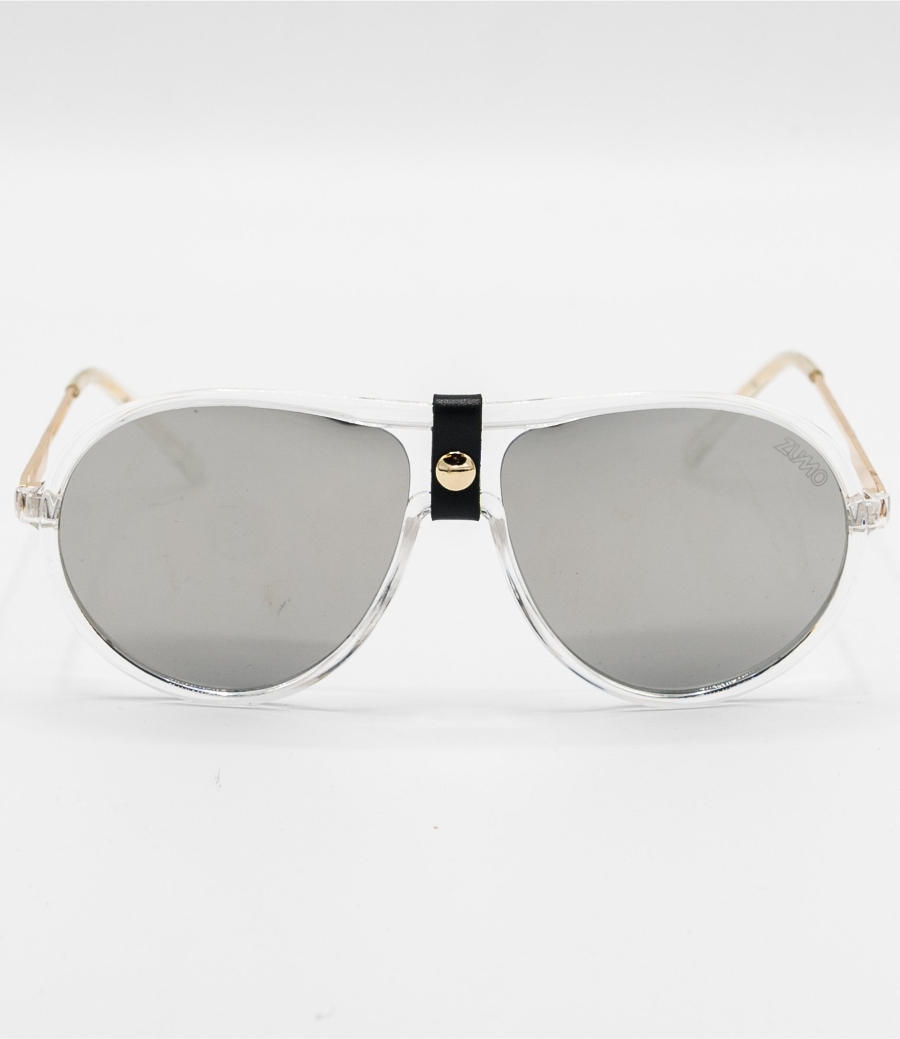 Zumo Sunglasses SANTOS-QM013 Transparent