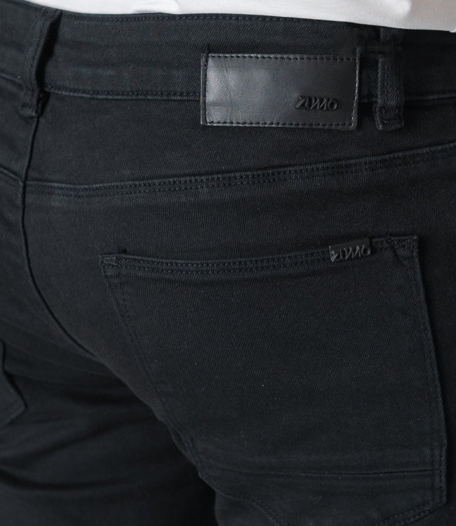 PETER-HD Black - Slim Fit Jeans