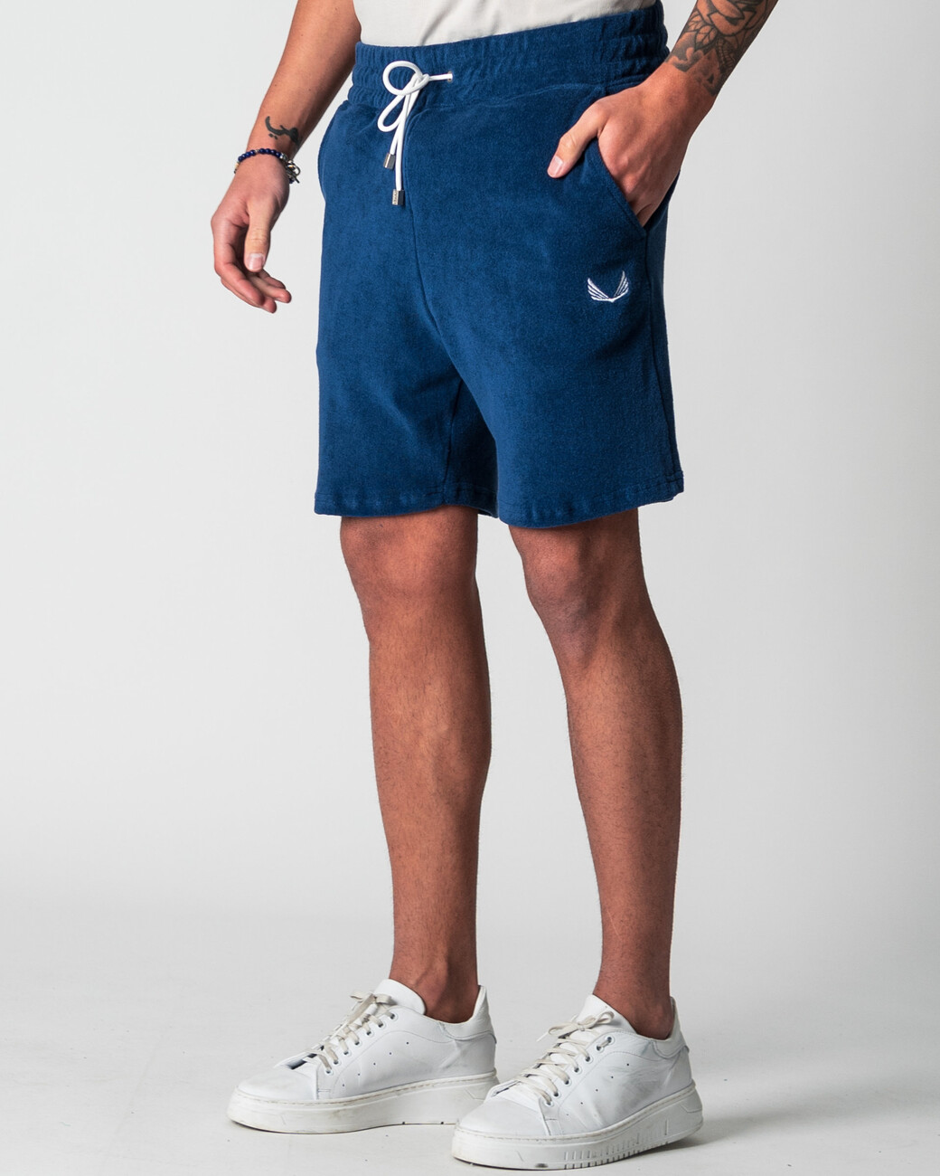 Zumo Slim Fit Shorts TOBRUQ-T Navy