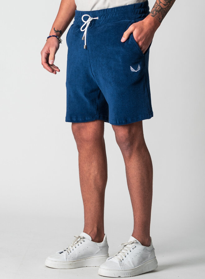 Zumo Slim Fit Shorts TOBRUQ-T Navy