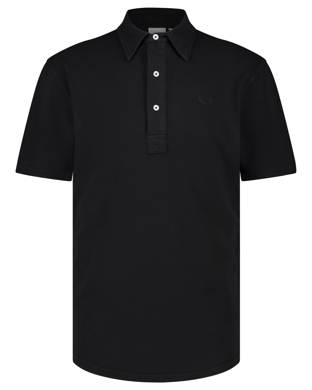 Zumo Regular Fit Polo's BRYN Black