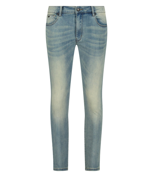 Zumo Super Slim Fit 3/4 Jeans BROOKS DirtyBlue - ZUMO