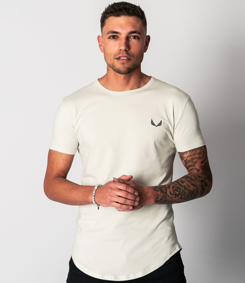 Zumo Slim Fit T-shirts BUNDY-LOGO LightKit