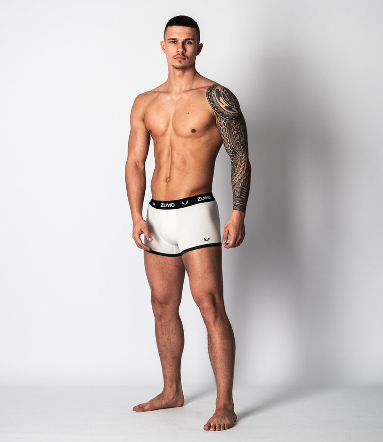 Zumo Slim Fit Underwear LEROY-CONTRAST LightKitAnthra