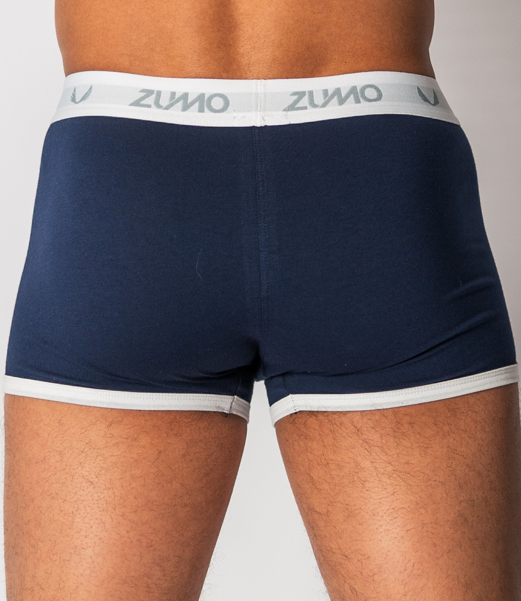 Zumo Slim Fit Underwear LEROYCONTRAST NavyWhite ZUMO