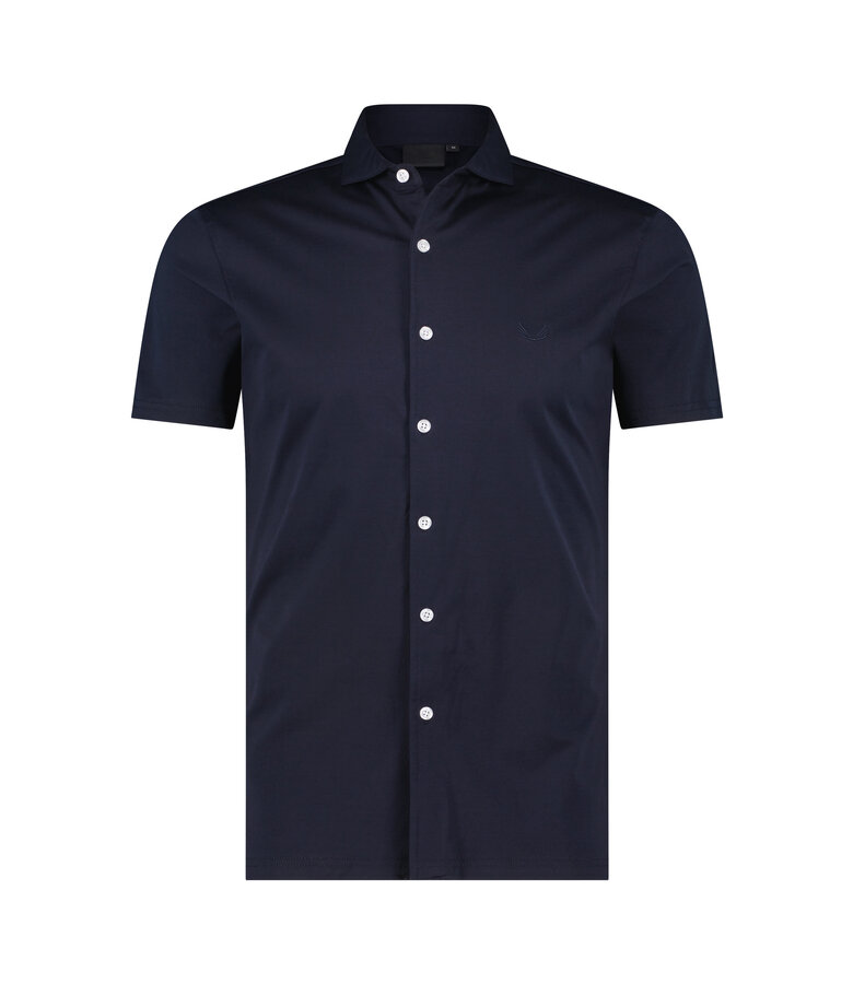 Zumo Regular Fit Polo's BOISE-SS Navy