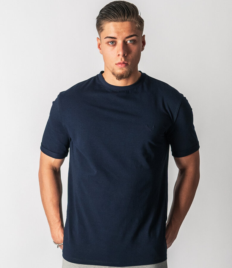 Zumo Oversized T-shirts BICIAMO Navy