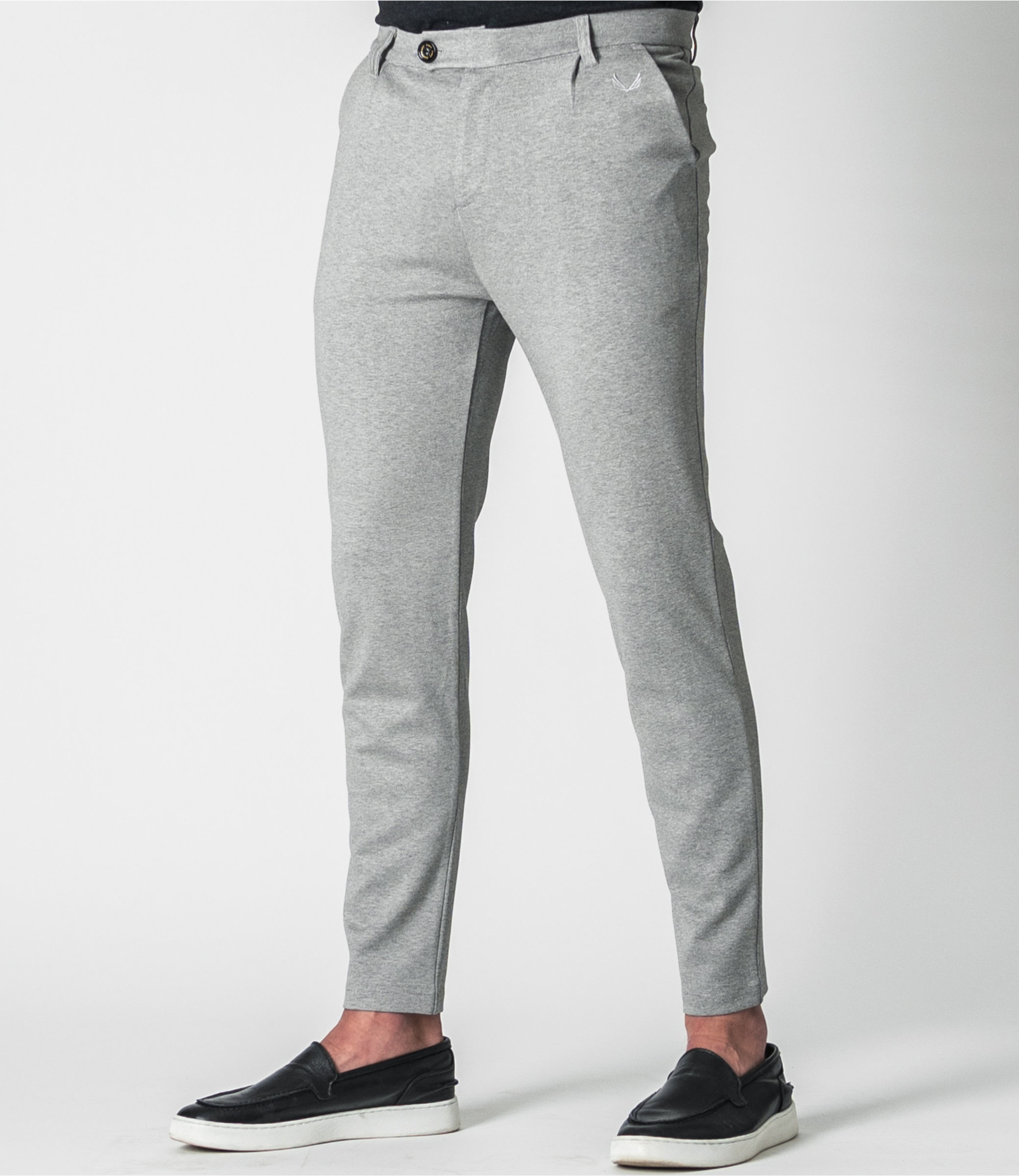 Max & Co - Charcoal trousers MELISSA buy at Symbol