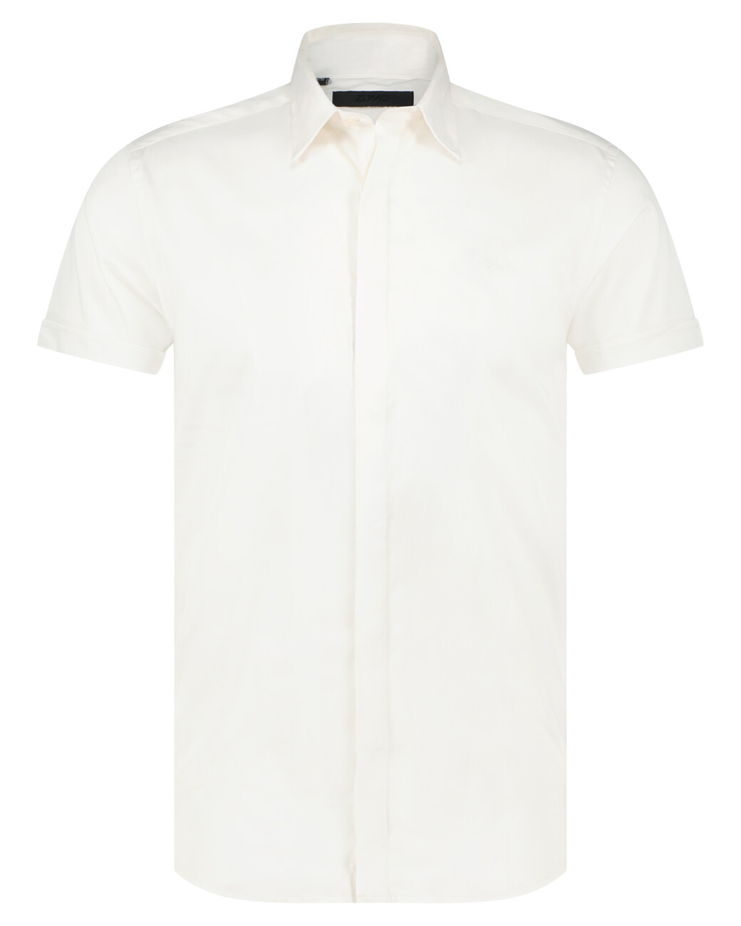 Zumo Slim Fit Shirts FIRENZE Cream