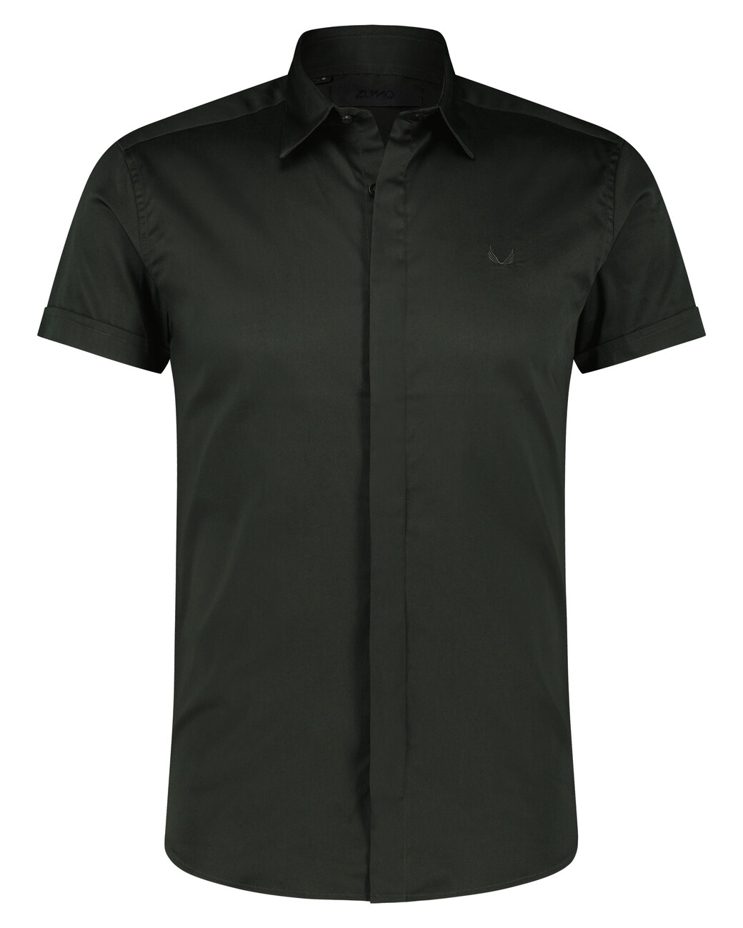 Zumo Slim Fit Shirts FIRENZE DarkArmy