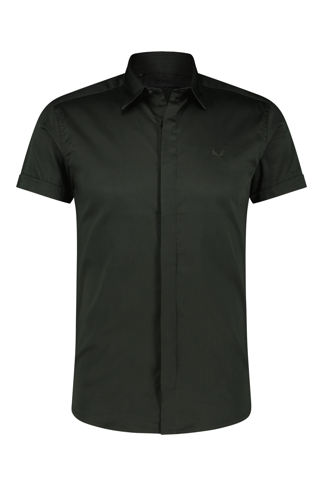 Zumo Slim Fit Shirts FIRENZE DarkArmy