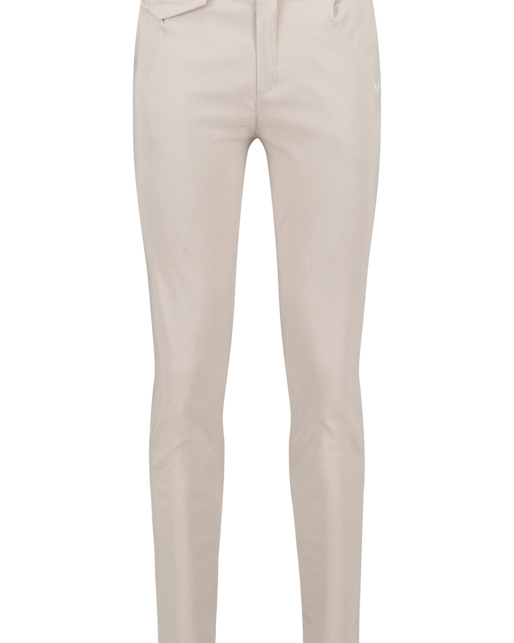 Zumo Slim Fit Pants VALERIO-N-BENGA-T-N Sand