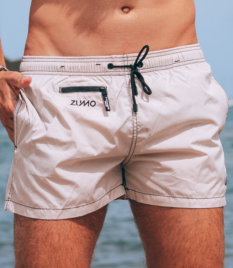 Zumo Slim Fit Swimwear CARPA Sand