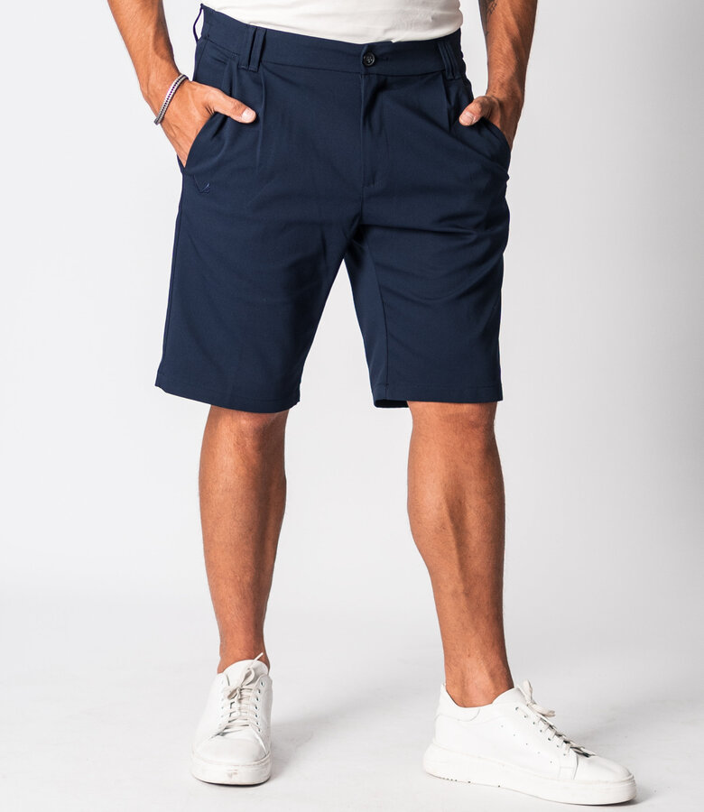 Zumo Regular Fit Shorts BUONO NightBlue