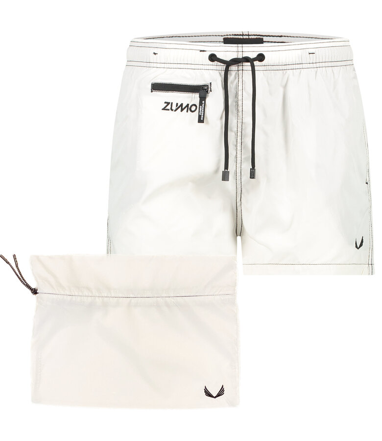 Zumo Slim Fit Swimwear CARPA Cream