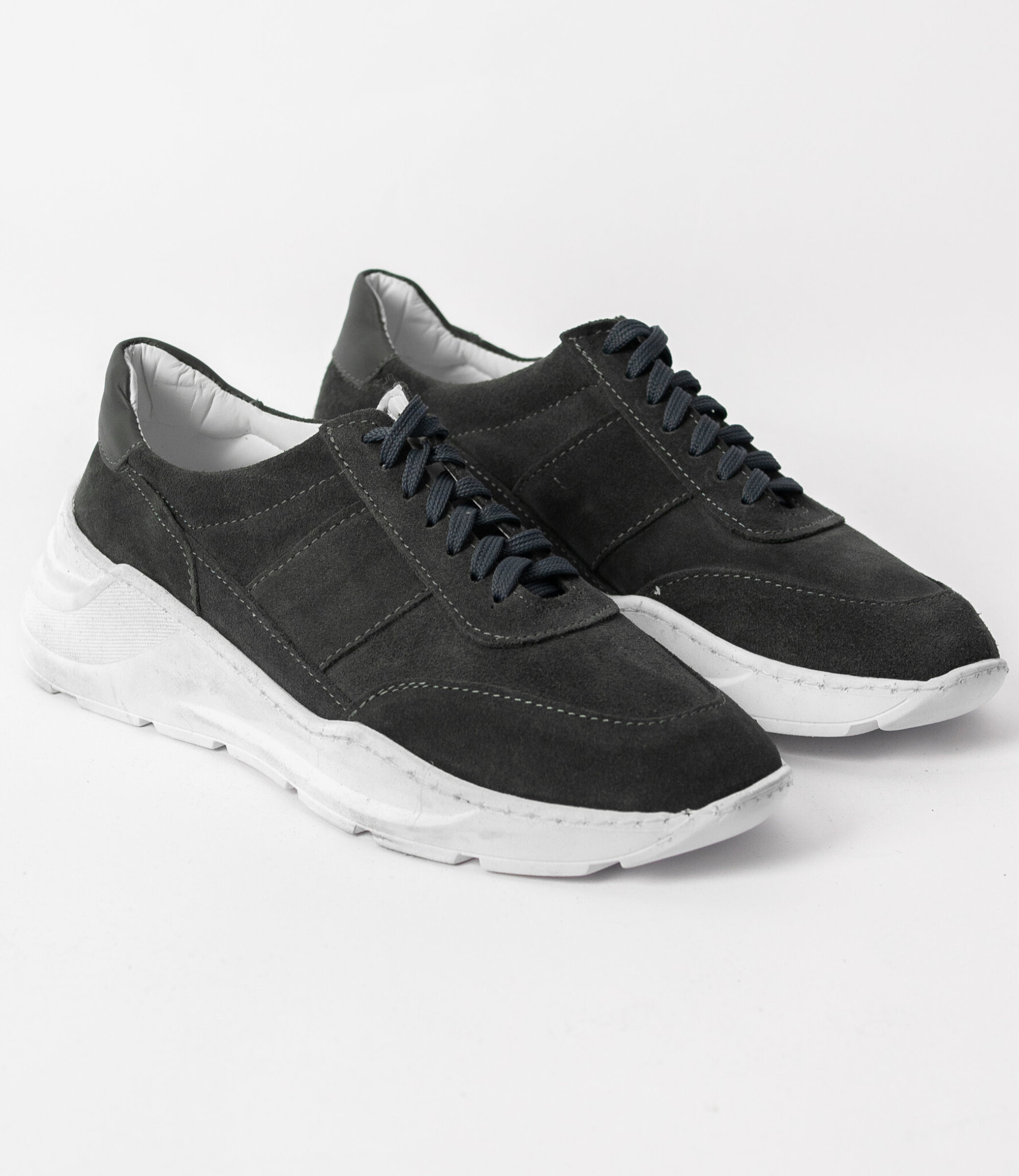 Made in Italy MadeInItaly Sneakers CORRERE-SCAMO DarkGrey