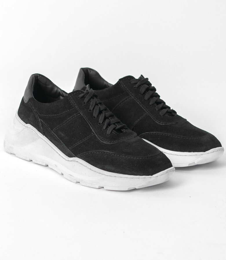 Made in Italy MadeInItaly Sneakers CORRERE-SCAMO Black