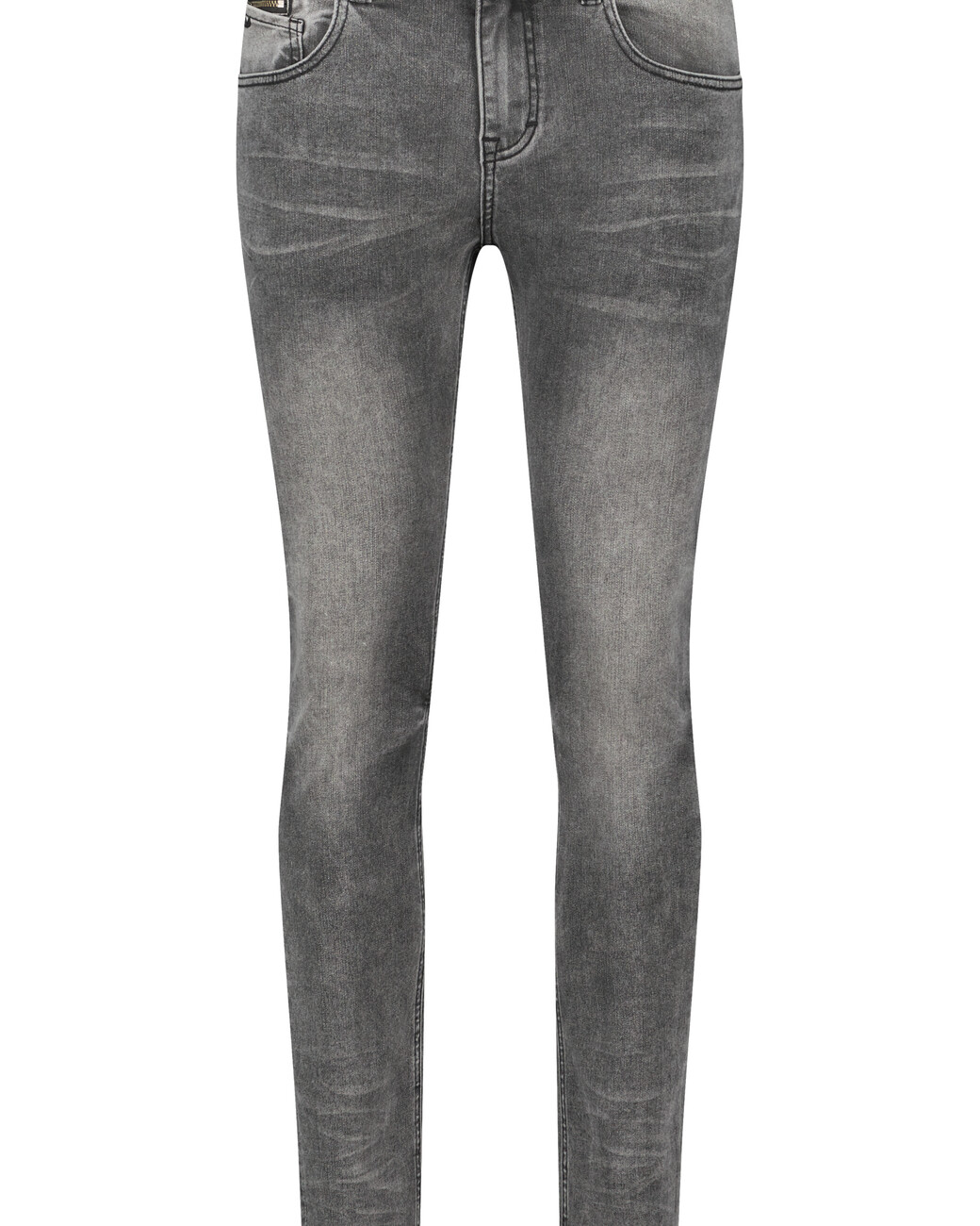 Zumo Slim Fit Jeans RYAN-V-75232 Grey