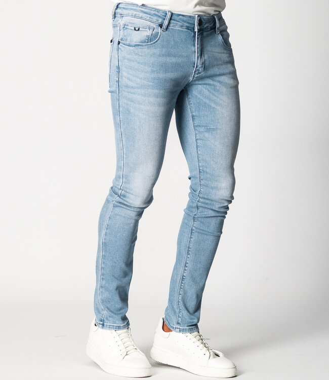 Zumo Slim Fit Jeans PETER LightBlue - ZUMO