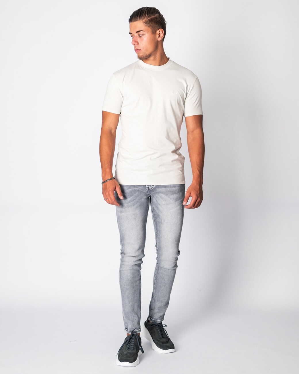 Zumo Slim Fit Jeans RYAN-V Grey