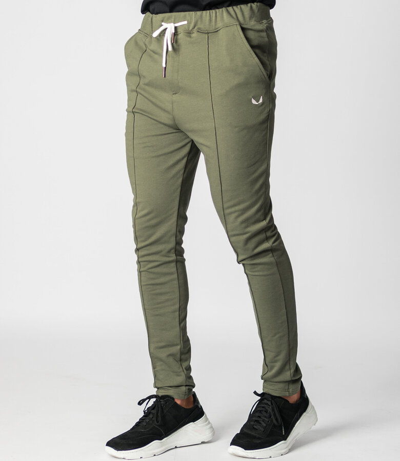 Zumo Skinny Fit Pants ROONEY LightArmy