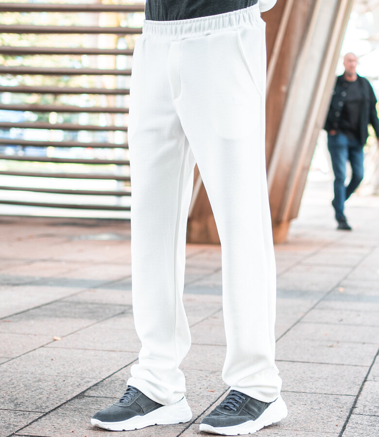 Zumo Loose Fit Pants JONDAL OffWhite