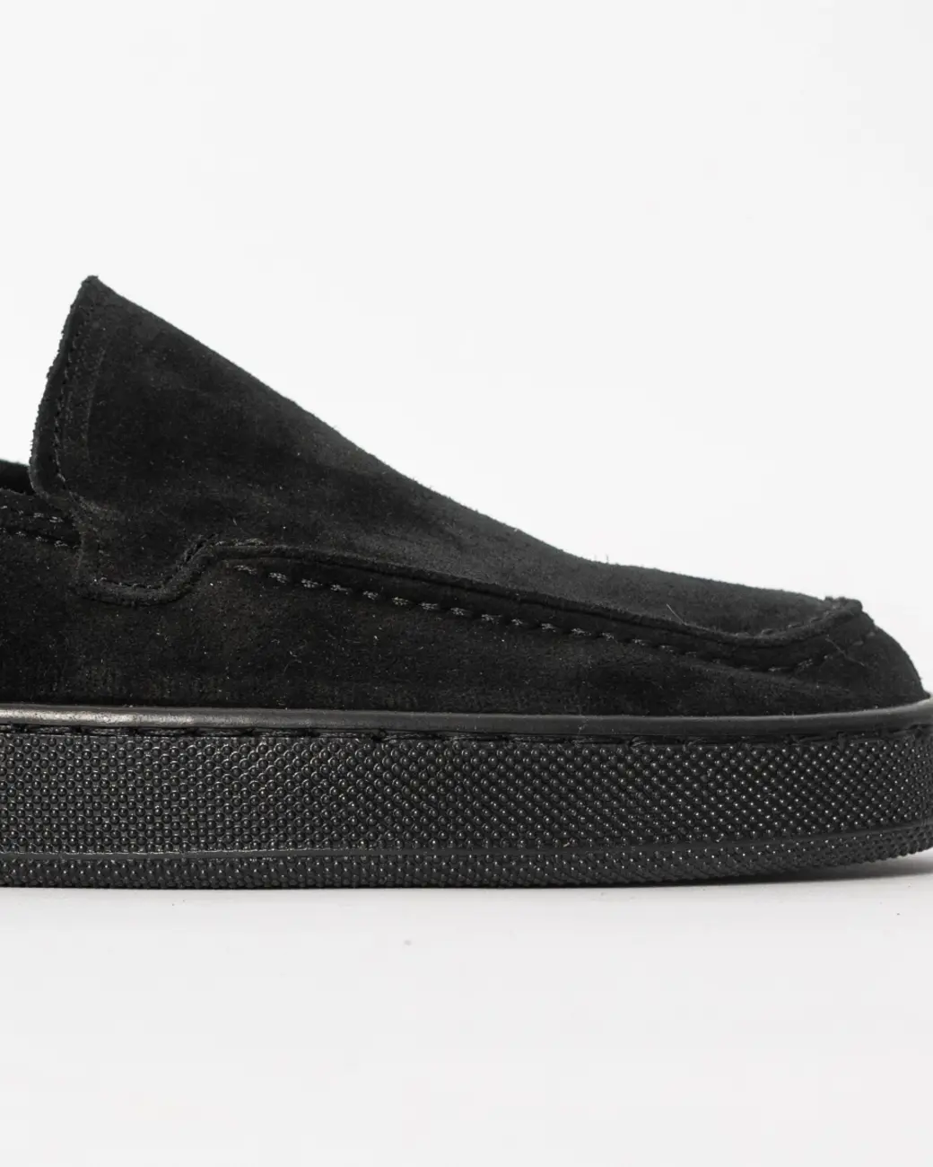 MadeInItaly Loafers ZOLAR-BS Black