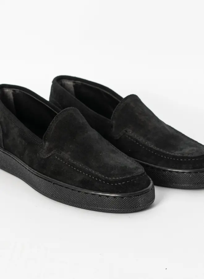 ZOLAR-BS Black - Loafers