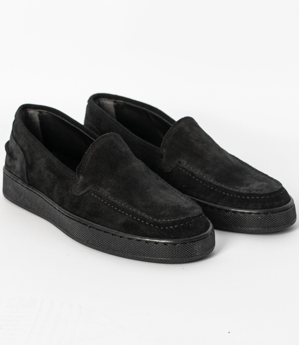 MadeInItaly Loafers ZOLAR-BS Black