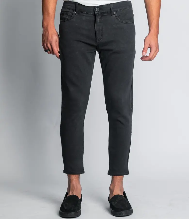 Zumo Carrot Fit Jeans BUTCH Black