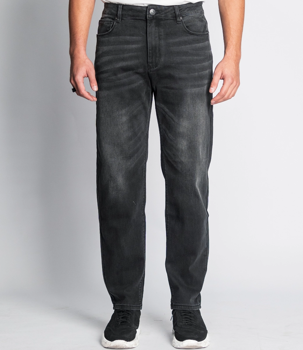 CASSIDY FancyBlack - Relaxed Fit Jeans