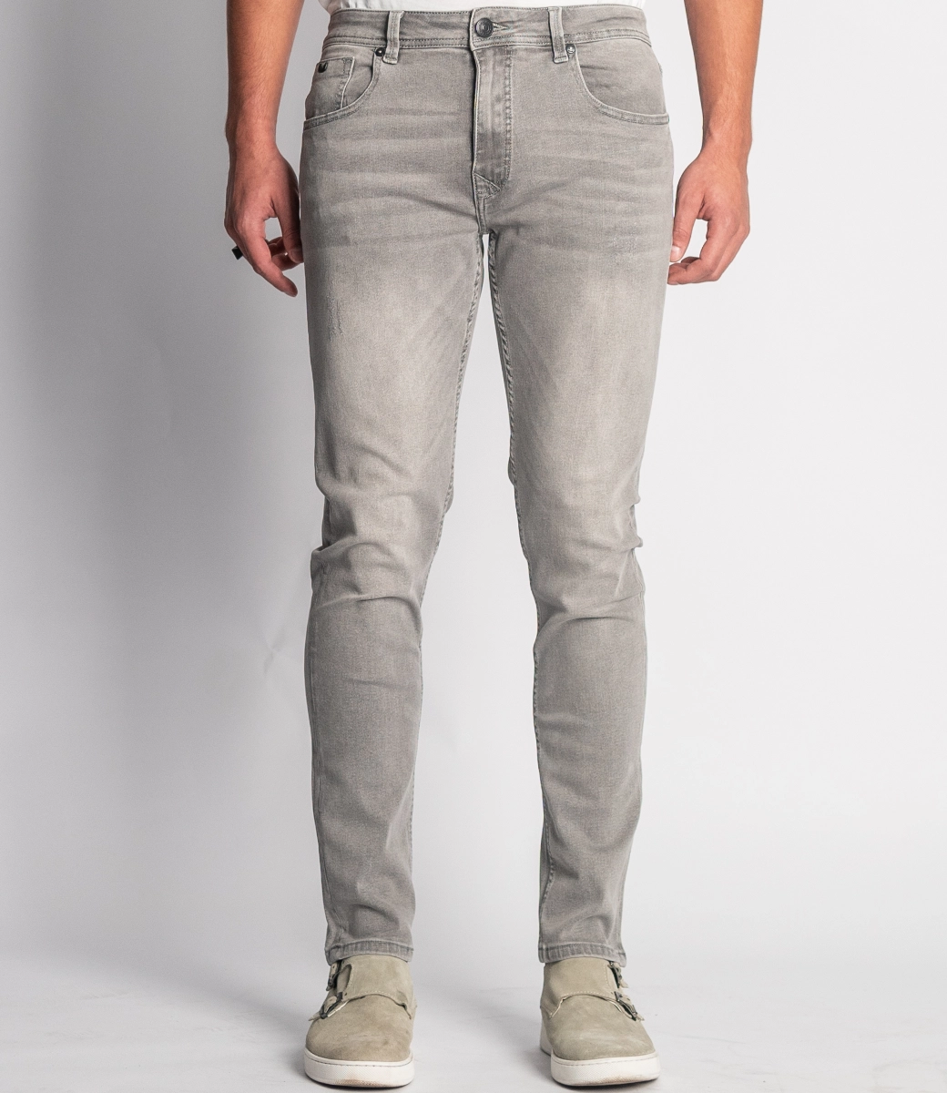 SALT-REGULAR Grey - Jeans