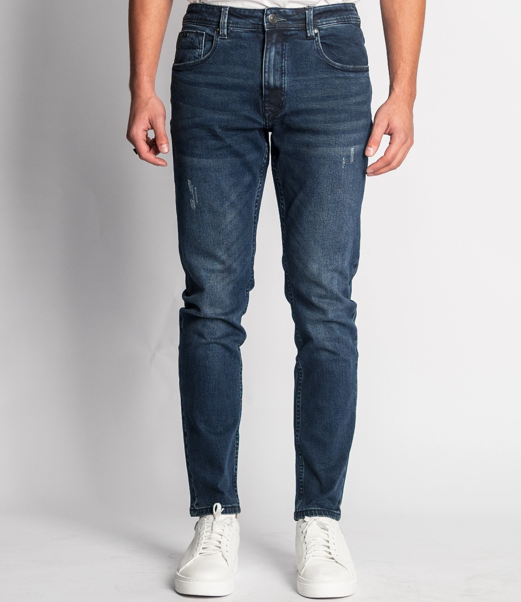 SALT-REGULAR Blue - Regular Fit Jeans