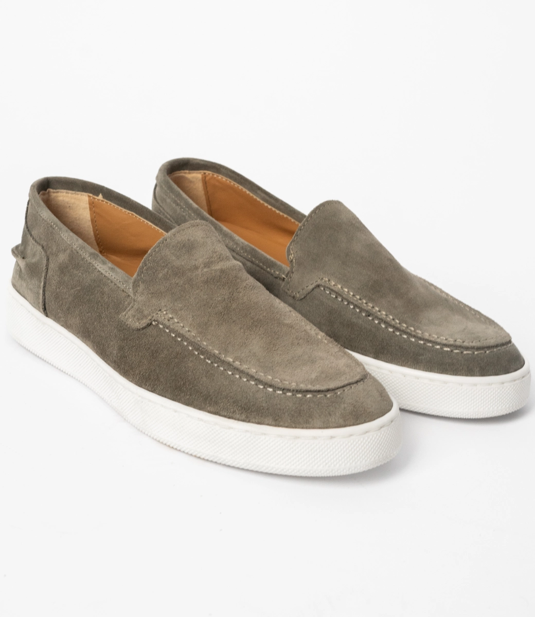 Made in Italy MadeInItaly Sneakers ZOLA Taupe
