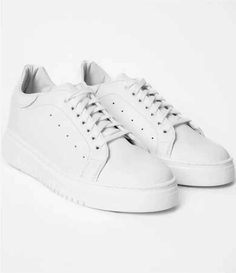 Made in Italy MadeInItaly Sneakers DELMO-PELLE White