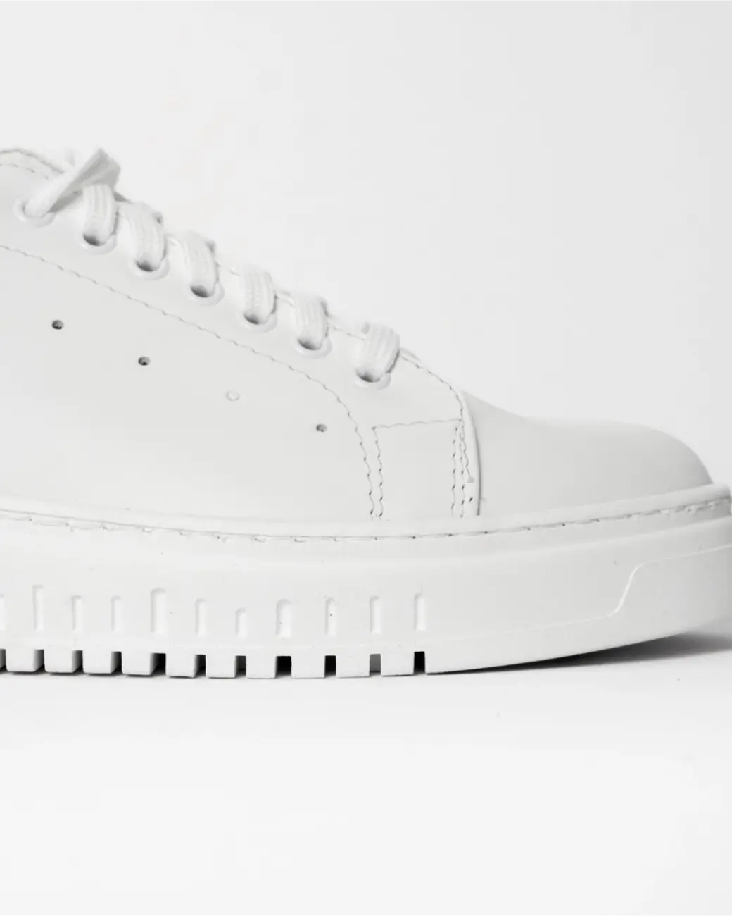 MadeInItaly Sneakers DELMO-PELLE White