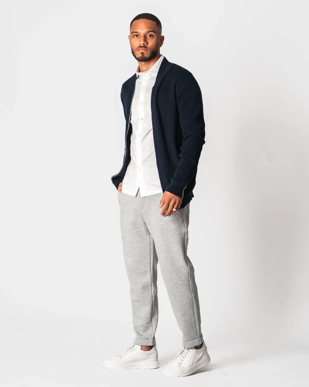 Zumo Regular Fit Pulls BOOST Navy