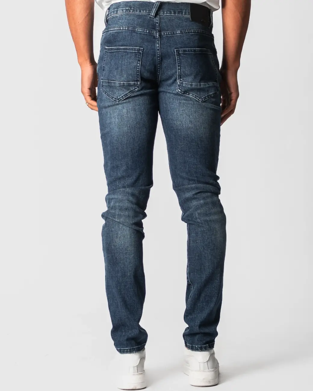 Zumo Regular Fit Jeans BRUCE DenimDark