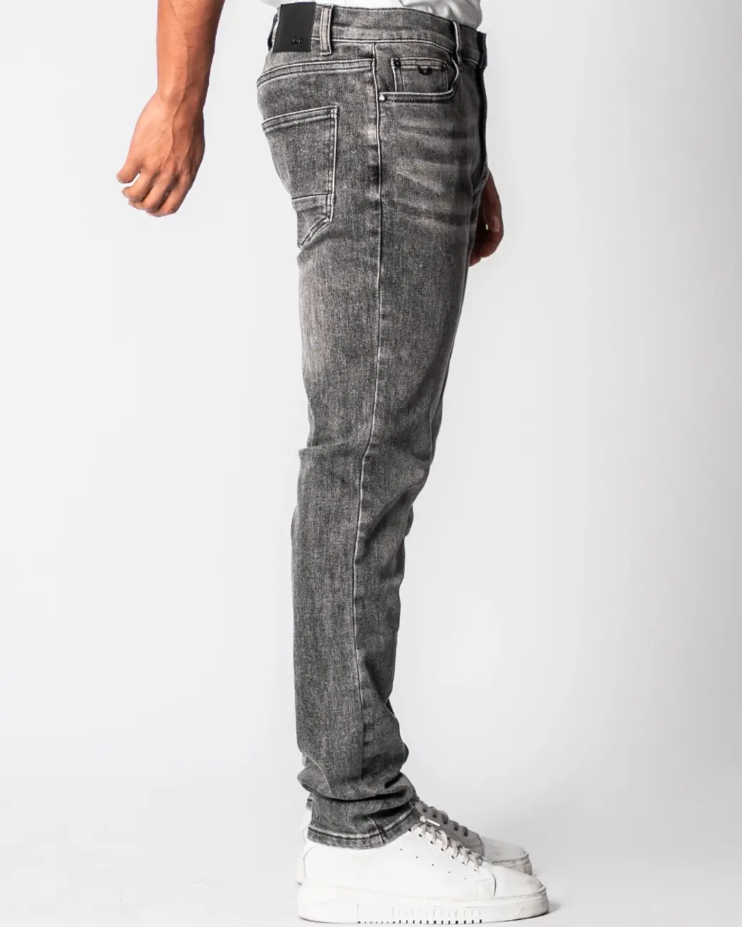 Zumo Regular Fit Jeans BRUCE DenimGrey