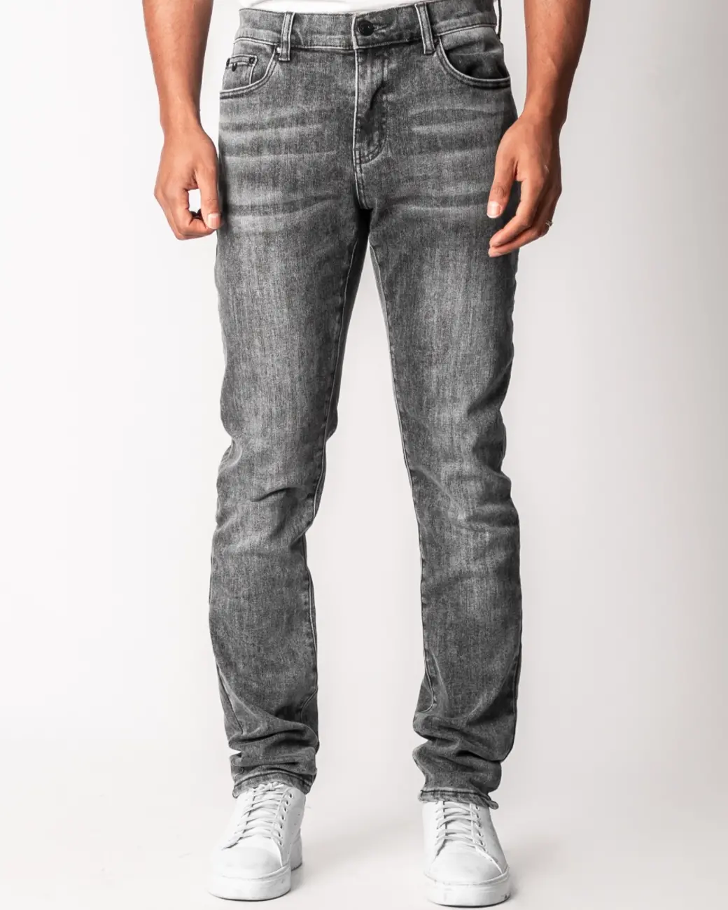 Zumo Regular Fit Jeans BRUCE DenimGrey