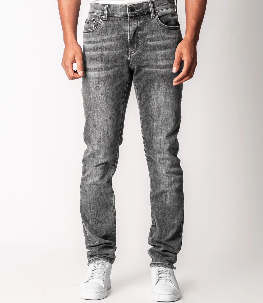 Zumo Slim Fit Jeans BRUCE DenimGrey