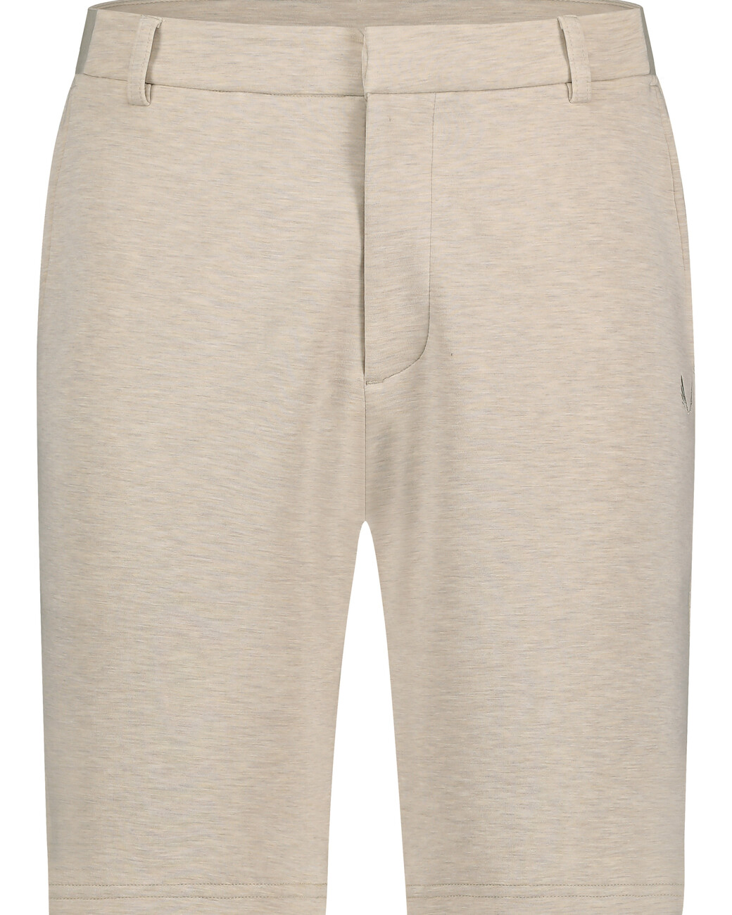 Zumo Slim Fit Shorts LISTON-B BeigeMelange